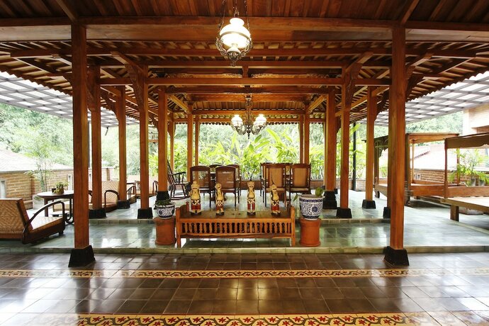 Imagen general del Hotel Joglo Mandapa Boutique and Resto. Foto 1