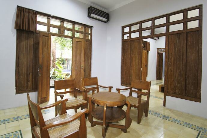 Imagen general del Hotel Joglo Mandapa Boutique and Resto. Foto 2