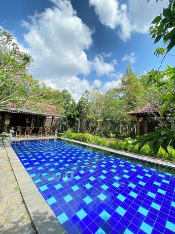 Imagen general del Hotel Joglo Mandapa Boutique and Resto. Foto 4