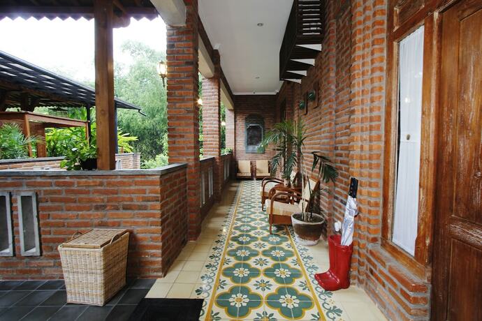 Imagen general del Hotel Joglo Mandapa Boutique and Resto. Foto 5
