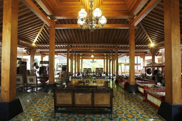 Imagen general del Hotel Joglo Mandapa Boutique and Resto. Foto 6