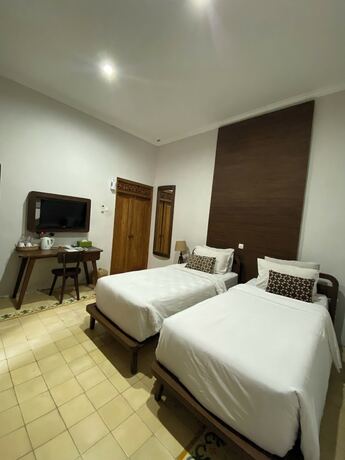 Imagen general del Hotel Joglo Mandapa Boutique and Resto. Foto 7
