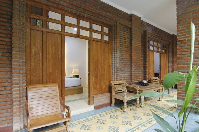 Imagen general del Hotel Joglo Mandapa Boutique and Resto. Foto 8