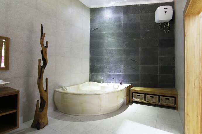 Imagen general del Hotel Joglo Mandapa Boutique and Resto. Foto 9