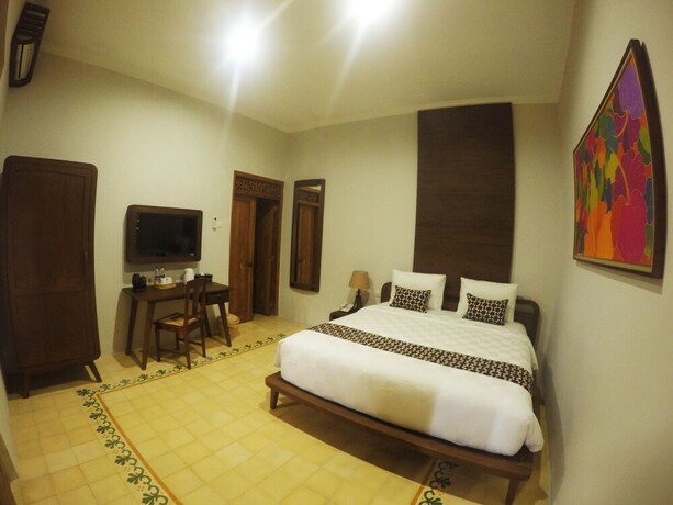 Imagen general del Hotel Joglo Mandapa Boutique and Resto. Foto 10