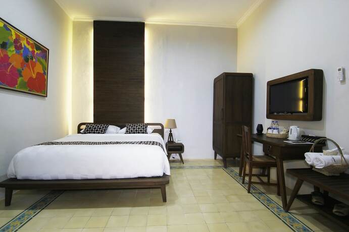 Imagen general del Hotel Joglo Mandapa Boutique and Resto. Foto 12