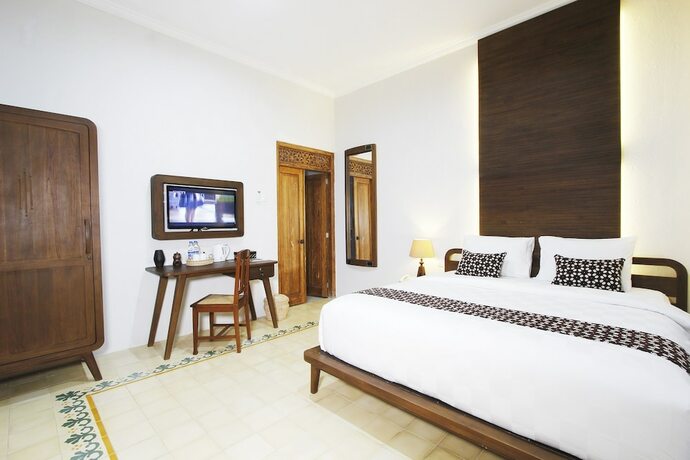Imagen de la habitación del Hotel Joglo Mandapa Boutique and Resto. Foto 13