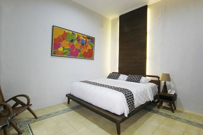 Imagen de la habitación del Hotel Joglo Mandapa Boutique and Resto. Foto 14