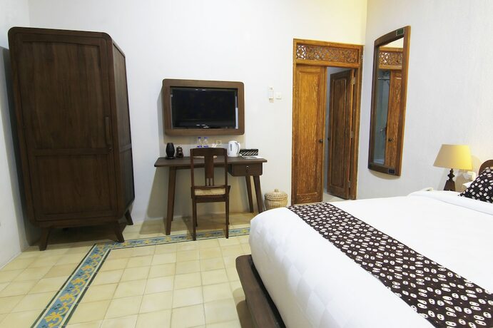 Imagen de la habitación del Hotel Joglo Mandapa Boutique and Resto. Foto 20