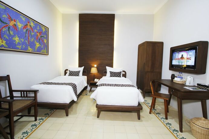 Imagen de la habitación del Hotel Joglo Mandapa Boutique and Resto. Foto 22