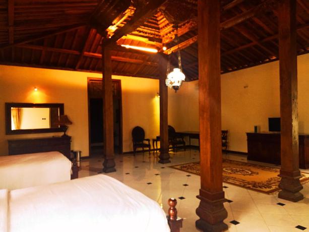 Imagen de la habitación del Hotel Joglo Plawang Boutique Villa. Foto 3
