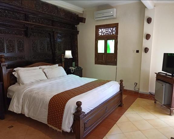 Imagen de la habitación del Hotel Joglo Plawang Boutique Villa. Foto 5