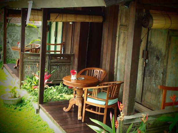 Imagen general del Hotel Joglo Taman Sari Ubud. Foto 1