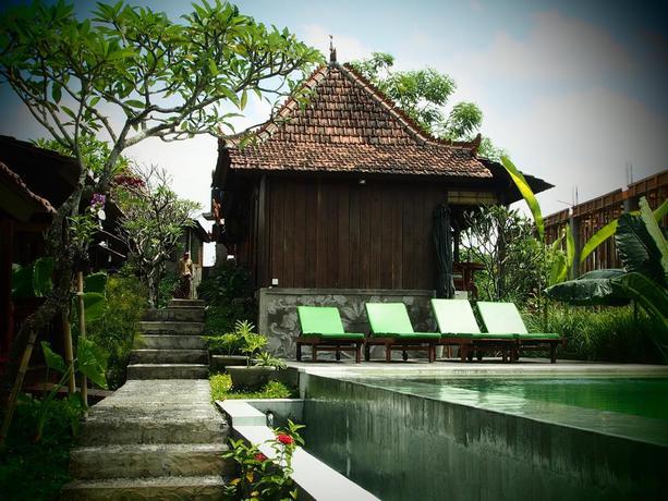 Imagen general del Hotel Joglo Taman Sari Ubud. Foto 2