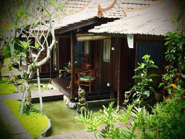 Imagen general del Hotel Joglo Taman Sari Ubud. Foto 4