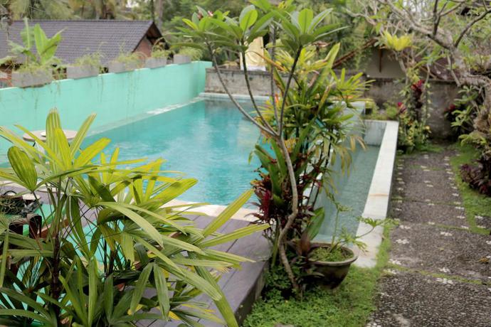 Imagen general del Hotel Joglo Taman Sari Ubud. Foto 5