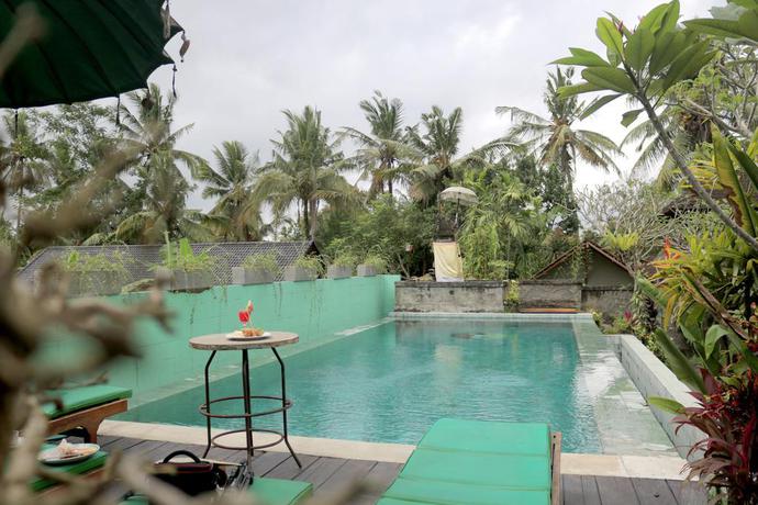 Imagen general del Hotel Joglo Taman Sari Ubud. Foto 6