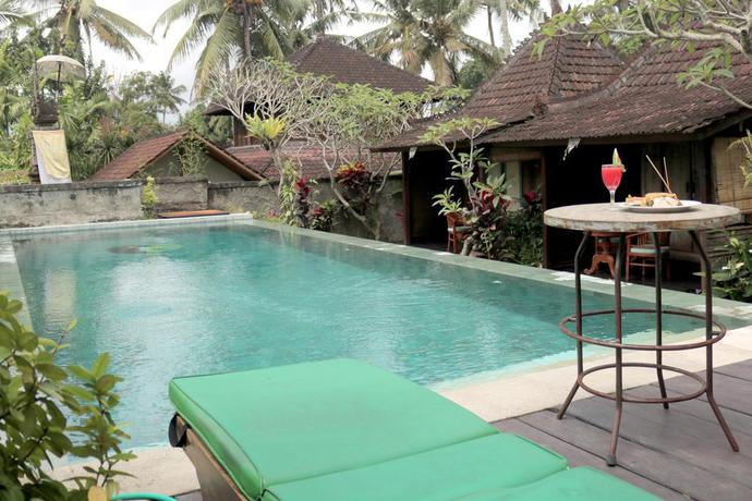Imagen general del Hotel Joglo Taman Sari Ubud. Foto 7