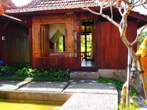 Imagen de los interiores del Hotel Joglo Taman Sari Ubud. Foto 20