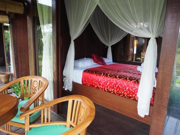 Imagen de la habitación del Hotel Joglo Taman Sari Ubud. Foto 11