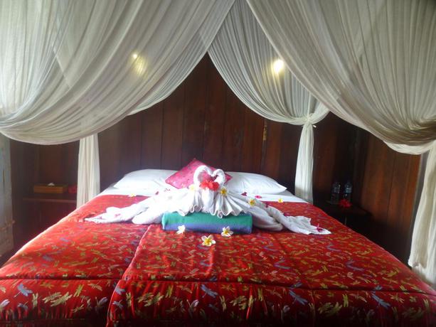 Imagen de la habitación del Hotel Joglo Taman Sari Ubud. Foto 14