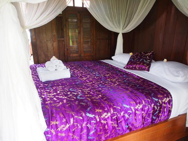 Imagen de la habitación del Hotel Joglo Taman Sari Ubud. Foto 16