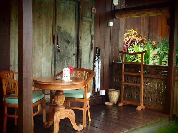 Imagen de la habitación del Hotel Joglo Taman Sari Ubud. Foto 17