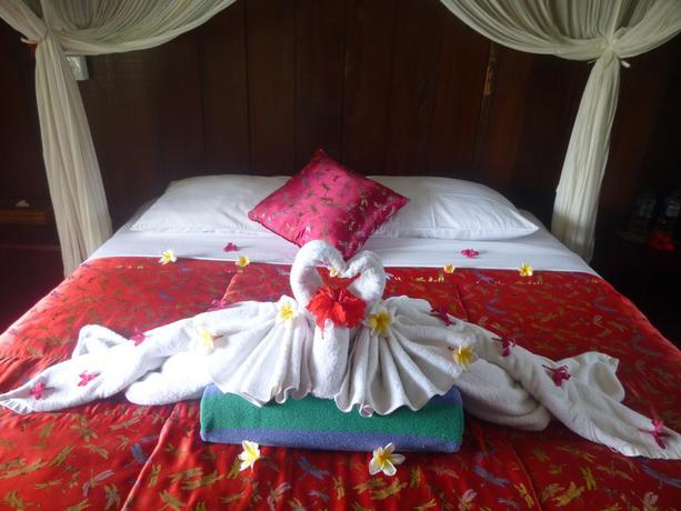 Imagen de la habitación del Hotel Joglo Taman Sari Ubud. Foto 18