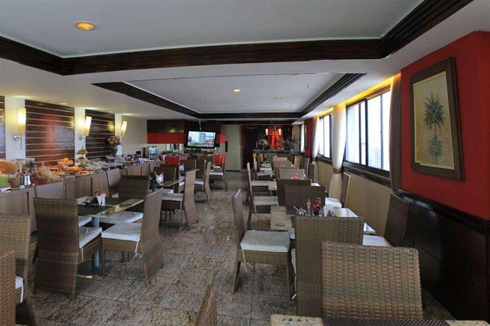 Imagen general del Hotel Joh Blue Ocean. Foto 7