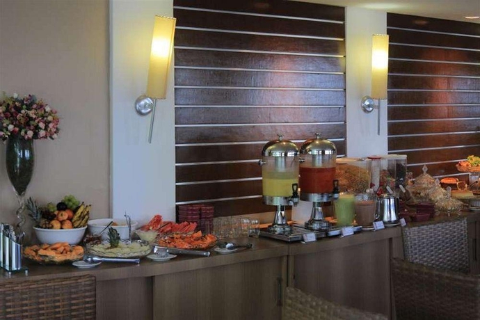 Imagen general del Hotel Joh Blue Ocean. Foto 10