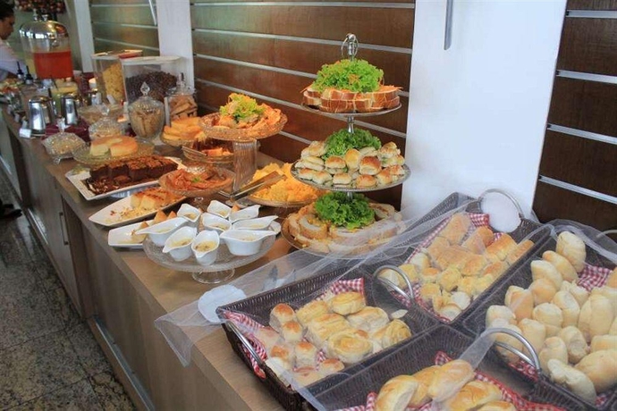 Imagen general del Hotel Joh Blue Ocean. Foto 15