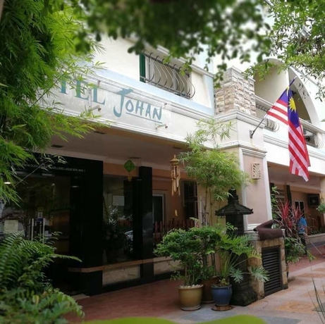 Imagen general del Hotel Johan. Foto 1
