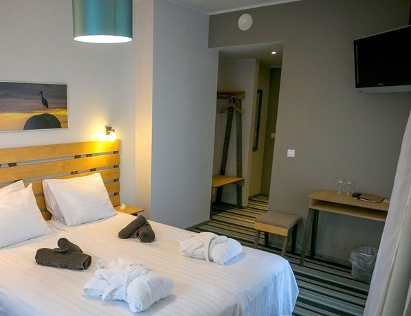 Imagen de la habitación del Hotel Johan Spa. Foto 5