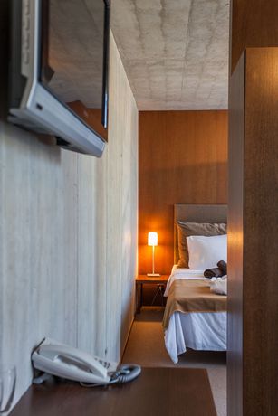 Imagen de la habitación del Hotel Johan Spa. Foto 8