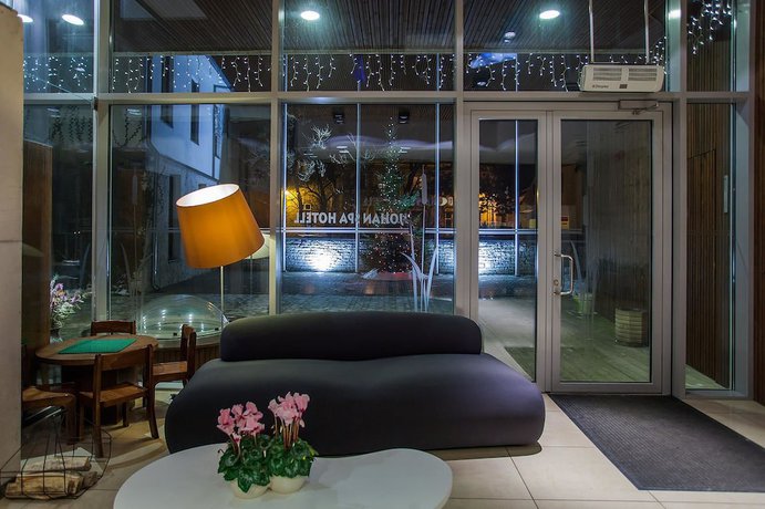 Imagen de los interiores del Hotel Johan Spa. Foto 18