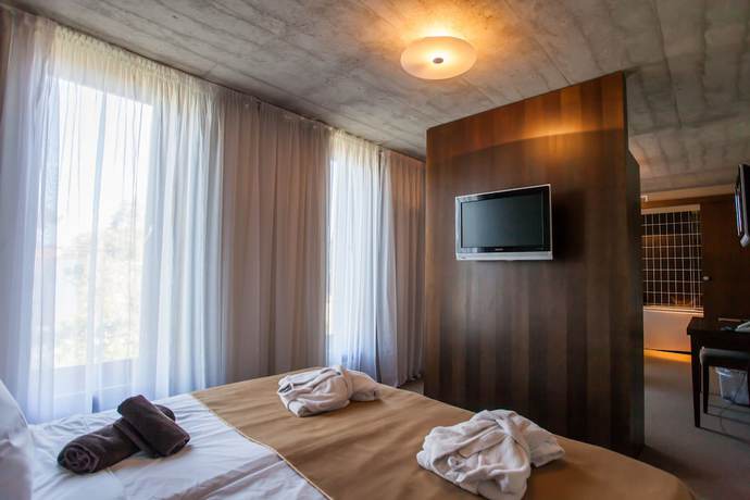 Imagen de la habitación del Hotel Johan Spa. Foto 9