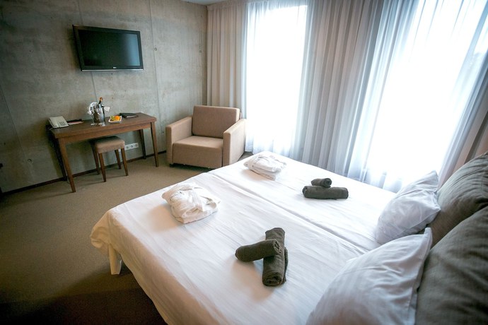 Imagen de la habitación del Hotel Johan Spa. Foto 11