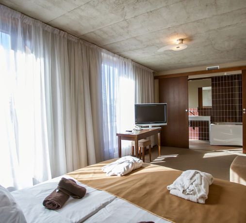 Imagen de la habitación del Hotel Johan Spa. Foto 12
