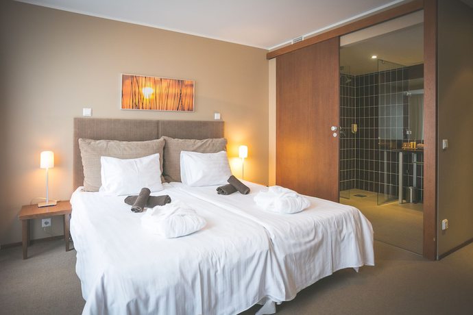 Imagen de la habitación del Hotel Johan Spa. Foto 14