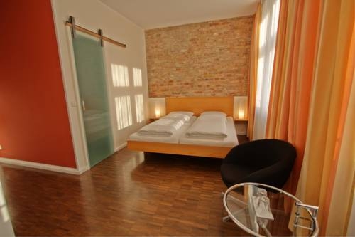Imagen general del Hotel Johann. Foto 1