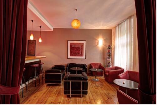 Imagen general del Hotel Johann. Foto 3