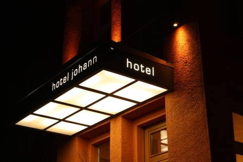 Imagen general del Hotel Johann. Foto 5