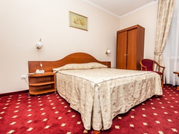 Imagen general del Hotel Johann Strauss, Bucarest. Foto 1