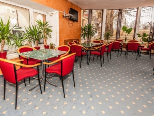 Imagen general del Hotel Johann Strauss, Bucarest. Foto 2