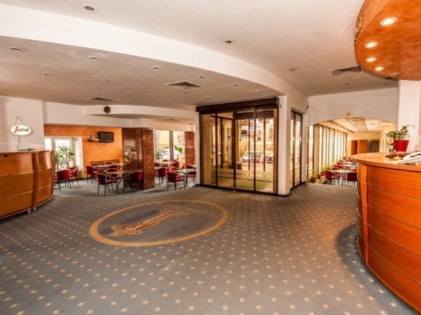 Imagen general del Hotel Johann Strauss, Bucarest. Foto 3