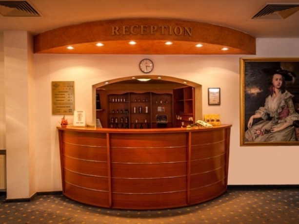 Imagen general del Hotel Johann Strauss, Bucarest. Foto 4