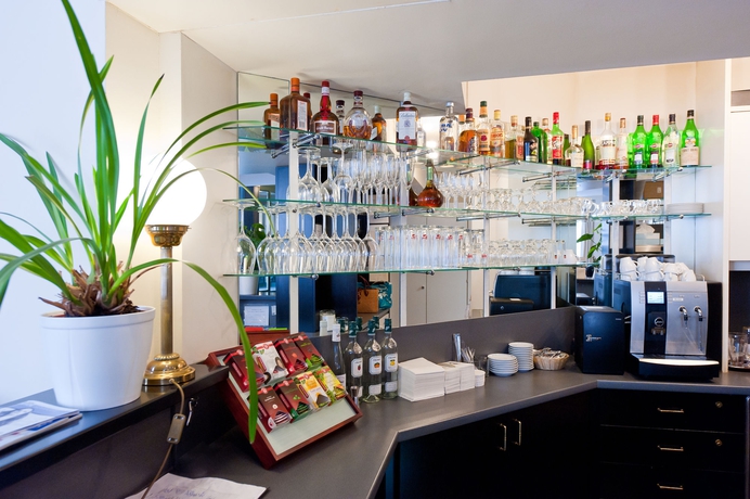 Imagen del bar/restaurante del Hotel Johann Strauss. Foto 2