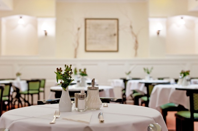 Imagen del bar/restaurante del Hotel Johann Strauss. Foto 5