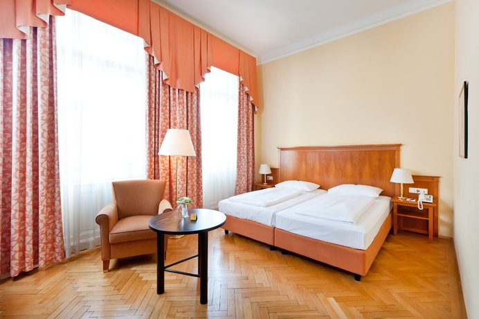 Imagen de la habitación del Hotel Johann Strauss, Viena. Foto 10
