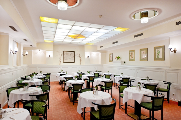 Imagen del bar/restaurante del Hotel Johann Strauss, Viena. Foto 3